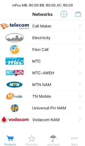Play mPOS