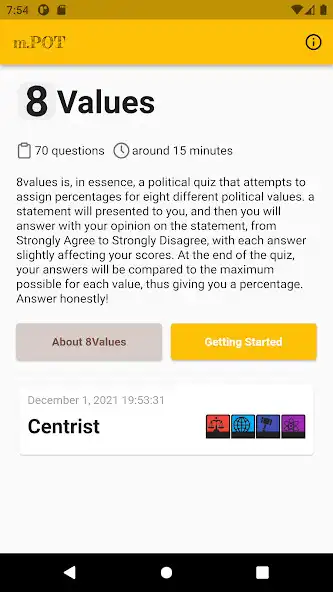 Play m.POT as an online game m.POT with UptoPlay