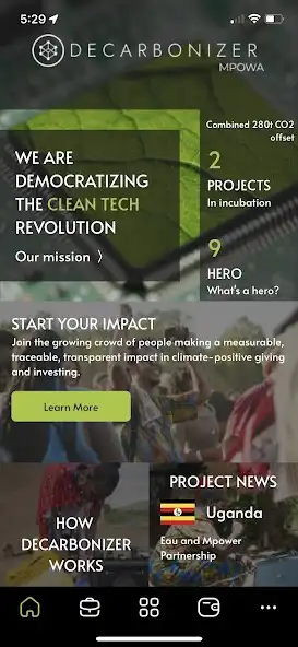 Play MPOWA Decarbonizer as an online game MPOWA Decarbonizer with UptoPlay