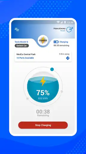 Play M-Power EV as an online game M-Power EV with UptoPlay