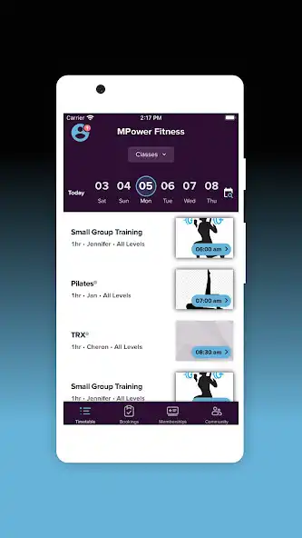 Play MPower Fitness Florida as an online game MPower Fitness Florida with UptoPlay