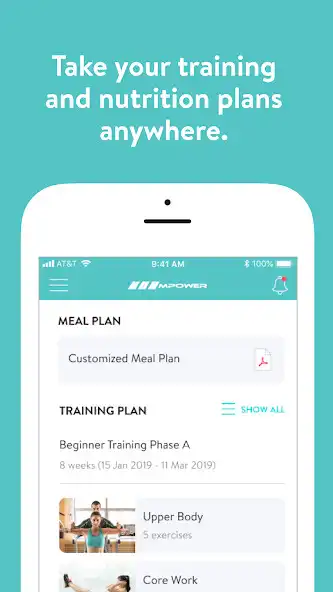 Play Mpower Fitness Online as an online game Mpower Fitness Online with UptoPlay