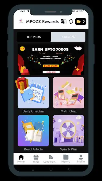 Play MPOZZ Rewards  and enjoy MPOZZ Rewards with UptoPlay