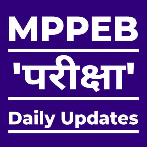 Play MPPEB Pariksha 2021 - Exam Preparation App APK