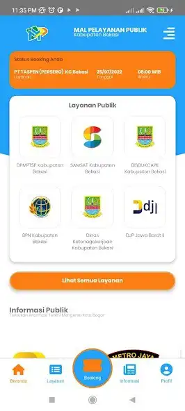 Play MPP Kabupaten Bekasi as an online game MPP Kabupaten Bekasi with UptoPlay