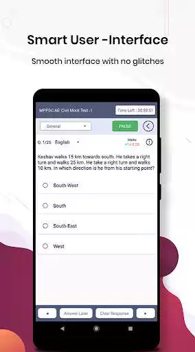 Play MPPSC AE Civil Mock Tests for Best Results as an online game MPPSC AE Civil Mock Tests for Best Results with UptoPlay