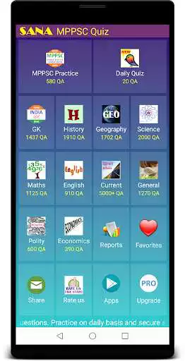 Play MPPSC Exam Prep  and enjoy MPPSC Exam Prep with UptoPlay