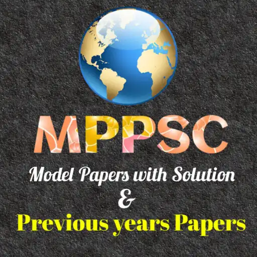 Play MPPSC PRELIM Model  Old Paper APK