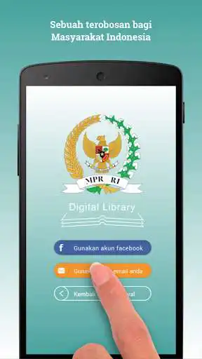 Play MPR Digital Library as an online game MPR Digital Library with UptoPlay