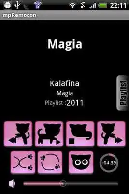 Play mpRemocon for iTunes