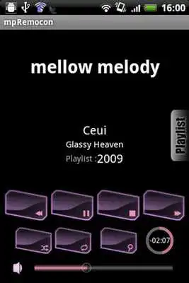 Play mpRemocon for iTunes