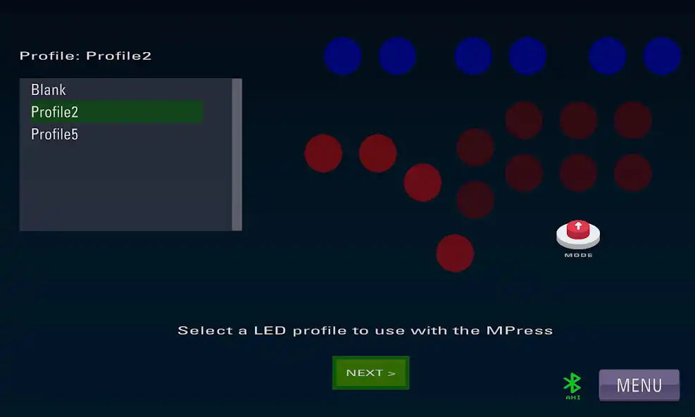 Play MPress Ahi as an online game MPress Ahi with UptoPlay