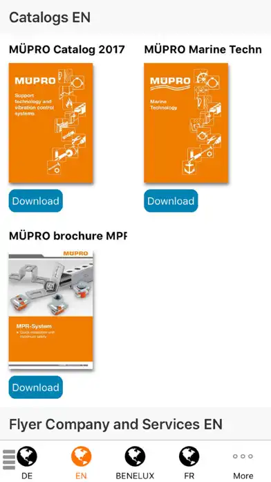 Play MÜPRO Catalogue App  and enjoy MÜPRO Catalogue App with UptoPlay