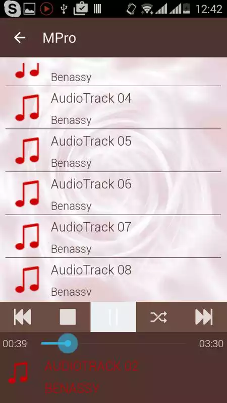 Play MPro Music Player