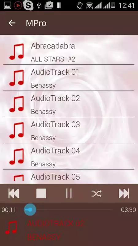 Play MPro Music Player
