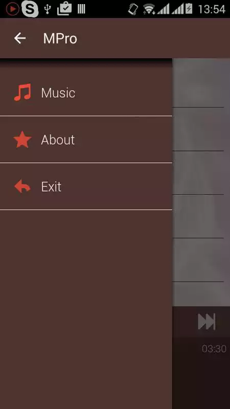 Play MPro Music Player