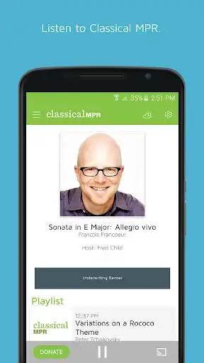 Play MPR Radio  and enjoy MPR Radio with UptoPlay