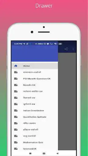Play APK MPSC Marathi  and enjoy MPSC Marathi with UptoPlay vern.mpsc.marathi