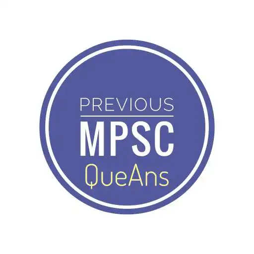 Play MPSC PrevQueAns APK