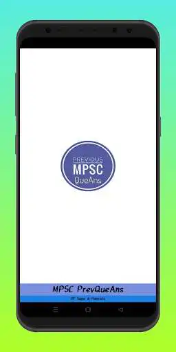 Play MPSC PrevQueAns  and enjoy MPSC PrevQueAns with UptoPlay