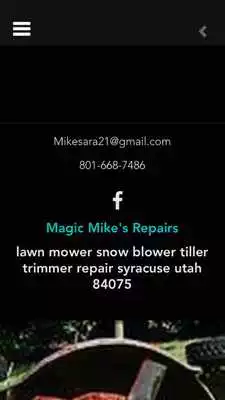 Play MPS Small engine repair