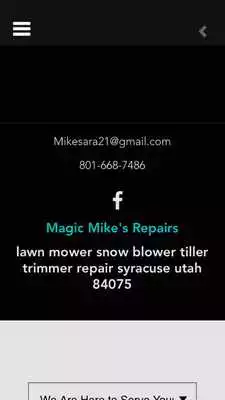 Play MPS Small engine repair