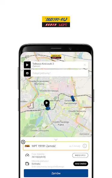 Play MPT 19191 Zamość as an online game MPT 19191 Zamość with UptoPlay