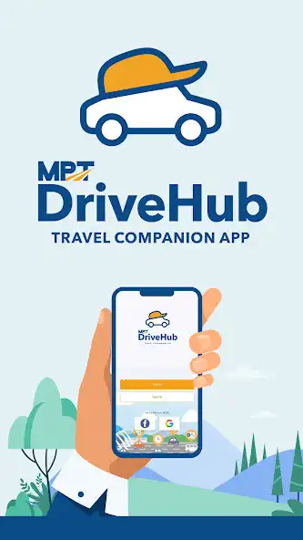 Play MPT DriveHub as an online game MPT DriveHub with UptoPlay