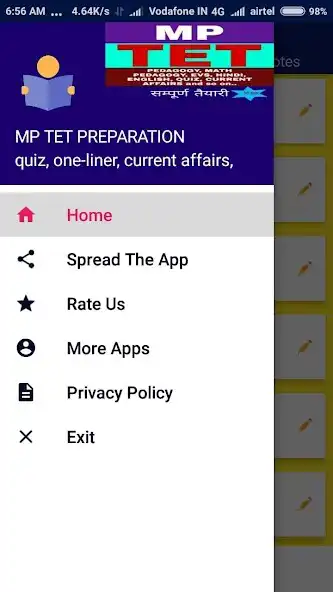 Play MP TET EXAM PREPARATION as an online game MP TET EXAM PREPARATION with UptoPlay