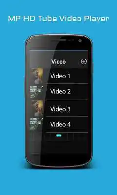 Play MP Tube HD Video Player