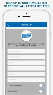 Play Mpumalanga Cricket Union