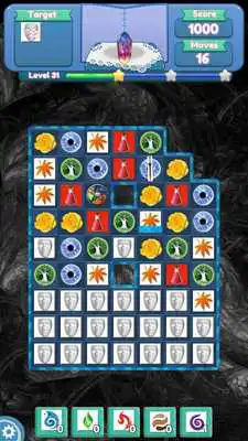 Play M Puzzle Crush - Free Classic Match 3