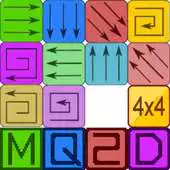 Free play online MQ2D 15+ Puzzle Free (Slide) APK