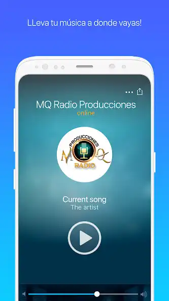 Play MQ Radio Producciones as an online game MQ Radio Producciones with UptoPlay