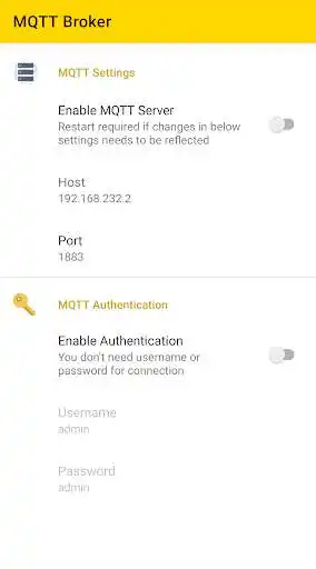 Play MQTT Broker  and enjoy MQTT Broker with UptoPlay