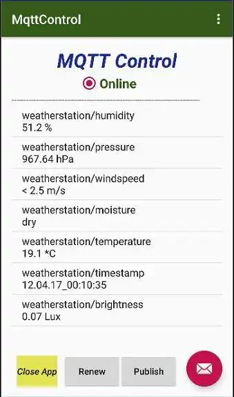 Play MQTT Control Client and enjoy MQTT Control Client with UptoPlay Play MQTT Control Client and enjoy MQTT Control Client with UptoPlay