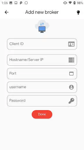 Play MQTT Pro as an online game MQTT Pro with UptoPlay