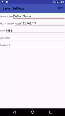 Play MQTT Speed