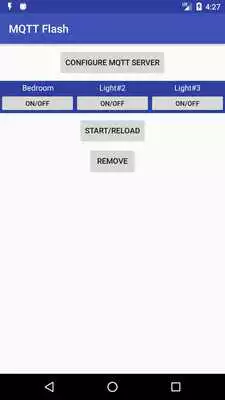 Play MQTT Speed