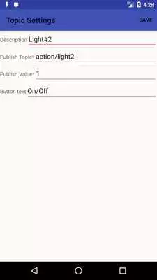 Play MQTT Speed