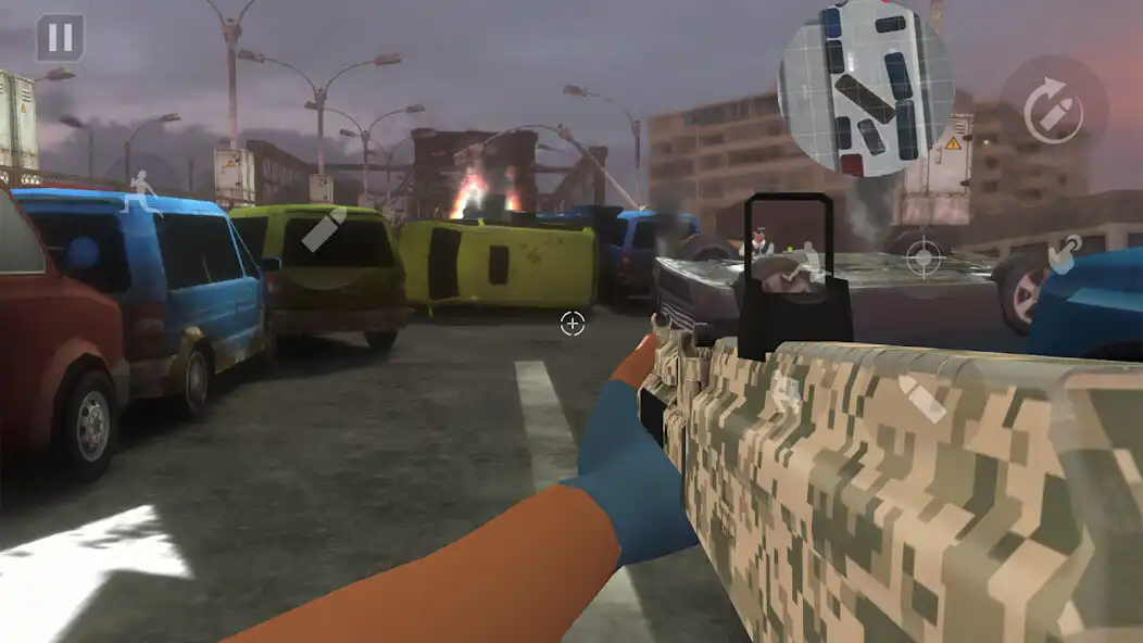 Play Mr 45 - Hard To Kill as an online game Mr 45 - Hard To Kill with UptoPlay