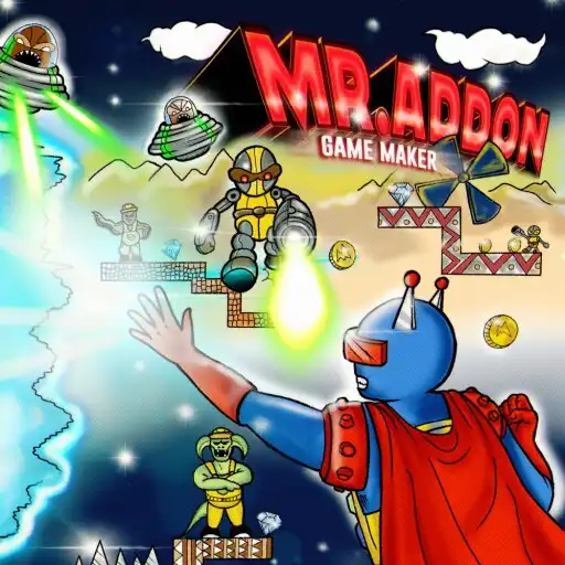 Play Mr.Addon Game Maker APK Play Mr.Addon Game Maker APK