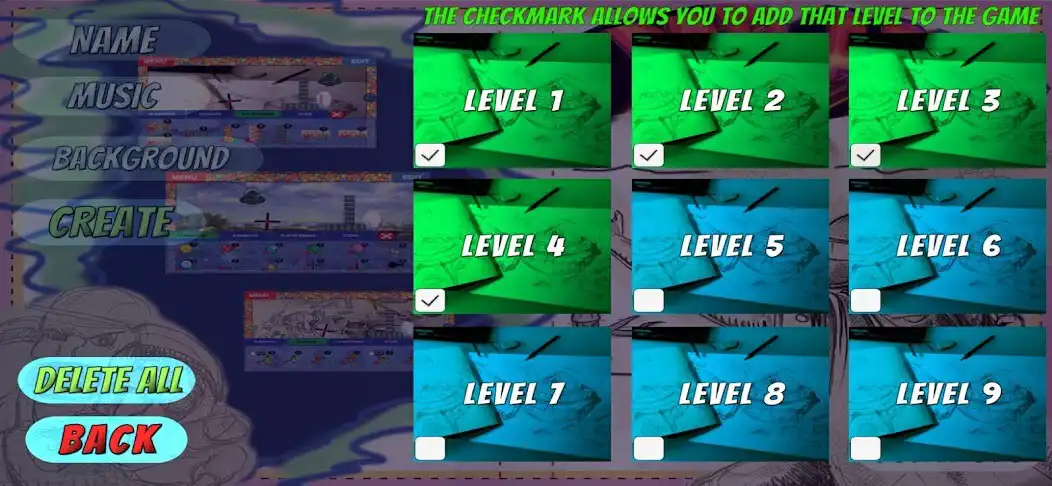 Play Mr.Addon Game Maker as an online game Mr.Addon Game Maker with UptoPlay