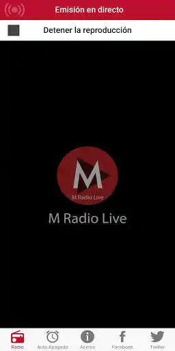 Play M Radio Live  and enjoy M Radio Live with UptoPlay