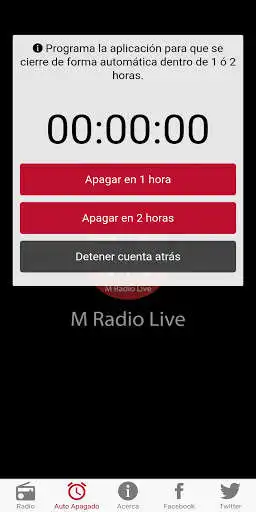 Play M Radio Live as an online game M Radio Live with UptoPlay