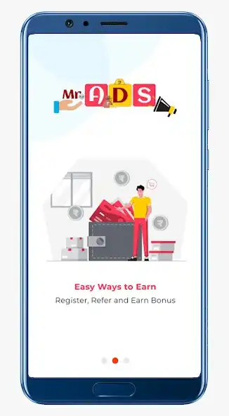 Play Mr Ads - Digital Earning Ads  and enjoy Mr Ads - Digital Earning Ads with UptoPlay