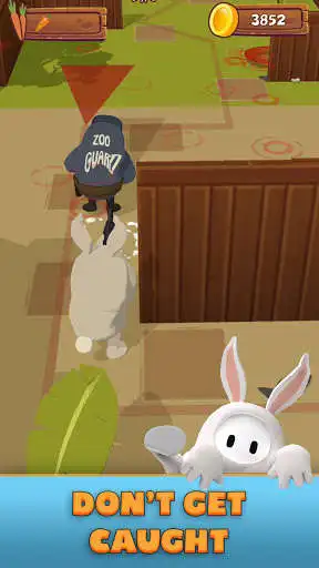 Play Mr Agent Spy Rabbit : Undercover Secret Service as an online game Mr Agent Spy Rabbit : Undercover Secret Service with UptoPlay