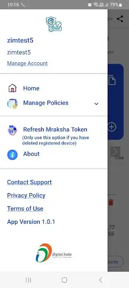 Play Mraksha as an online game Mraksha with UptoPlay
