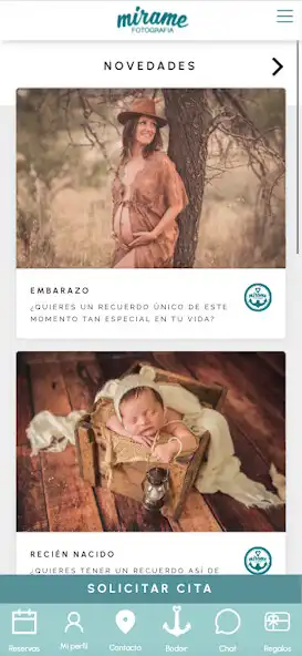 Play Mírame Fotografía  and enjoy Mírame Fotografía with UptoPlay