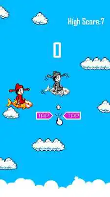 Play Mr Apple Flap